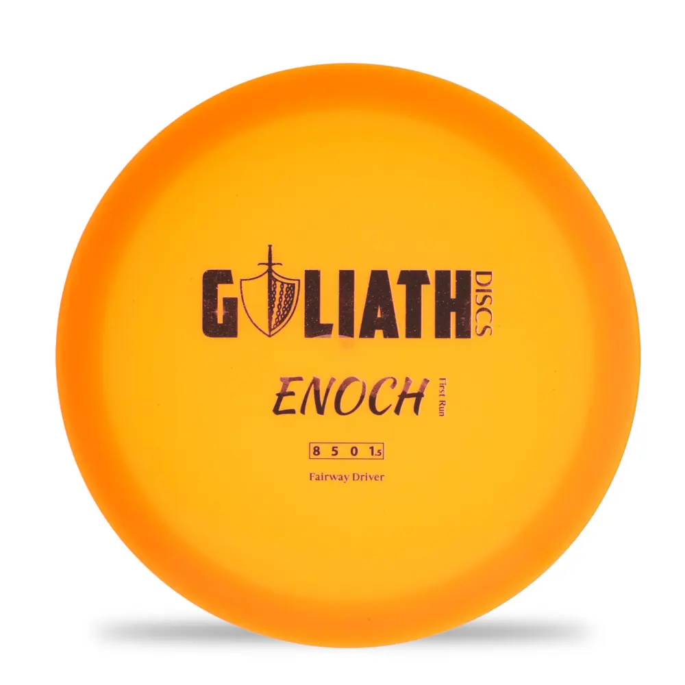Goliath Discs Enoch Disc Golf Disc